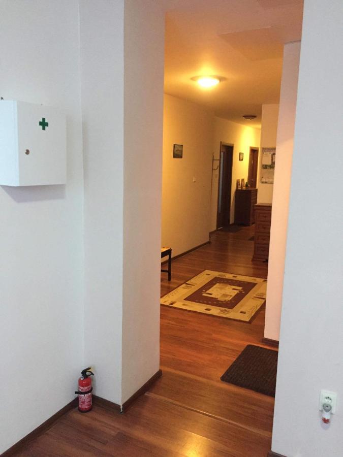 Hostel Fontana Zilina Bagian luar foto