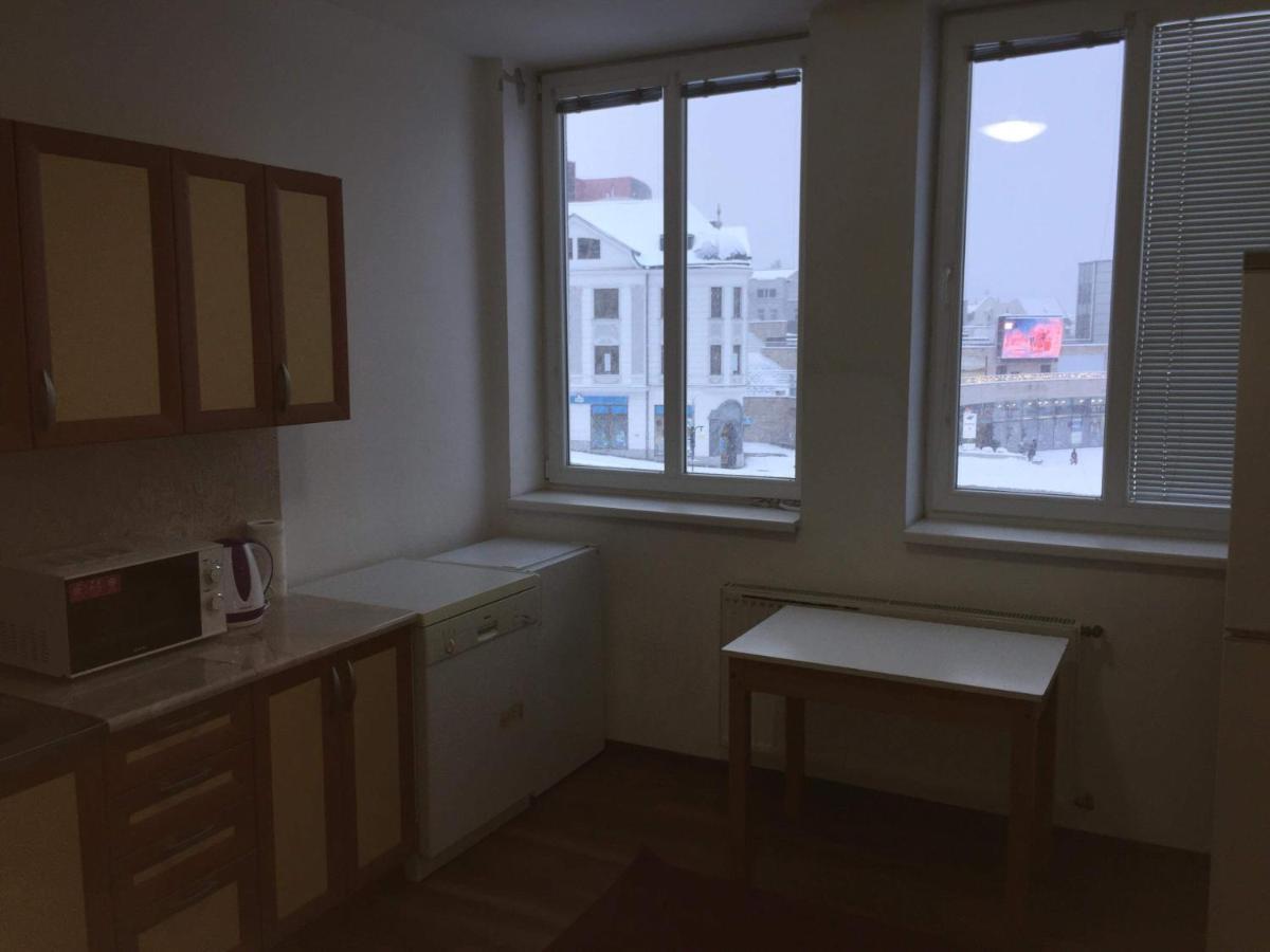 Hostel Fontana Zilina Bagian luar foto